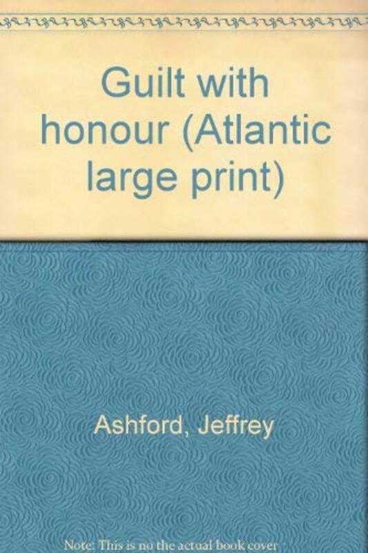 Book cover for "Guilt with Honour" by Roderic Jeffries