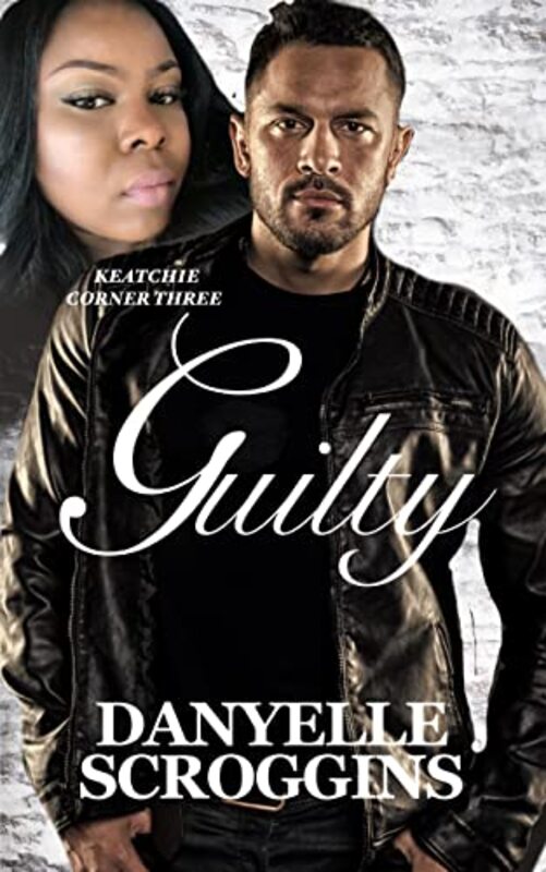 Danyelle Scroggins book cover