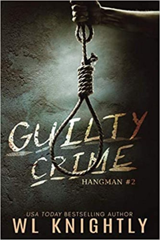 Book cover for "Guilty Crime" by Lexy Timms