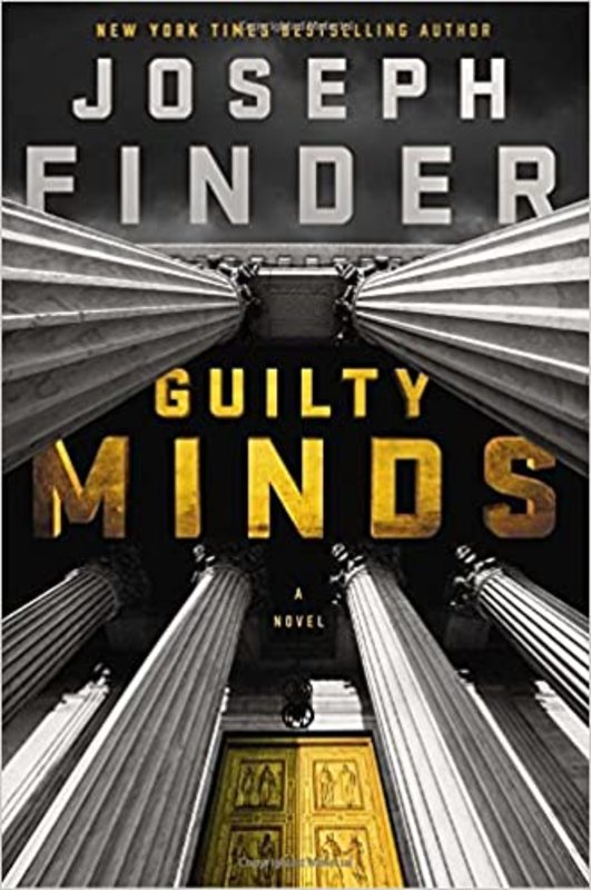 Nick Heller book cover