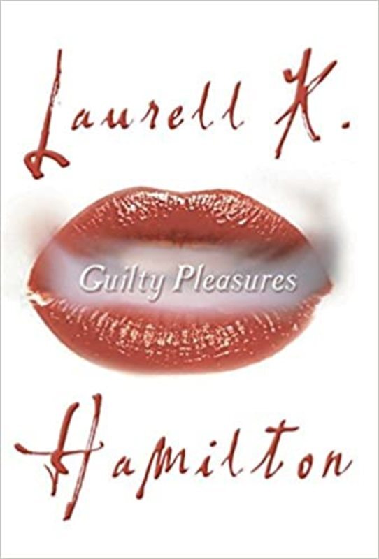 Book cover for "Guilty Pleasures"