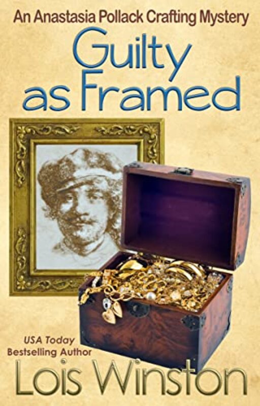 Lois Winston book cover