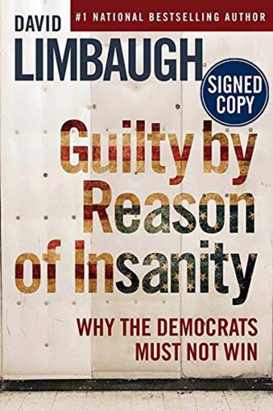 David Limbaugh book cover