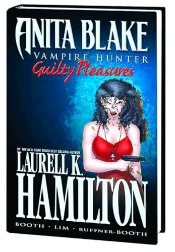 Book cover for "Guilty Pleasures"