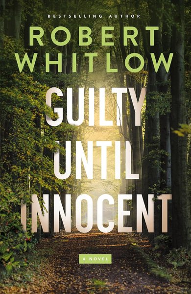 Robert Whitlow book cover