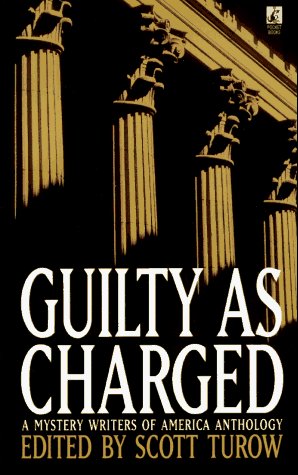 Book cover for "Guilty as Charged" by Scott Turow