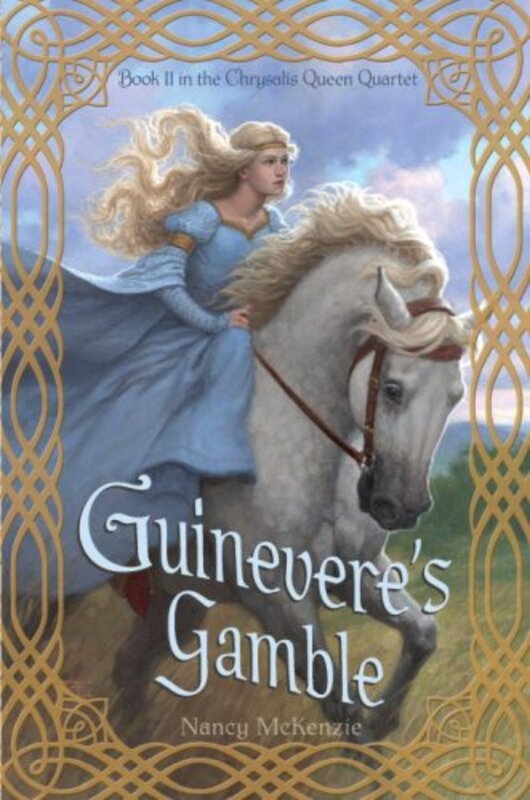 Nancy McKenzie book cover