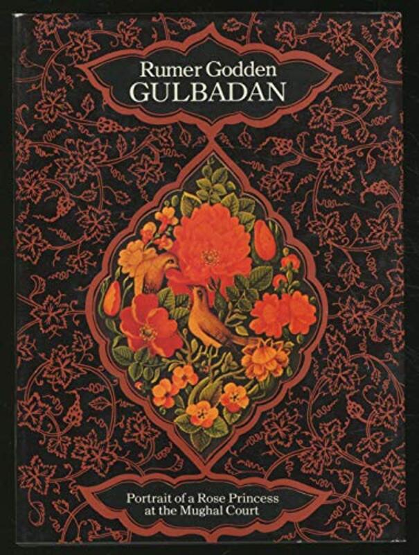 Book cover for "Gulbadan" by Rumer Godden