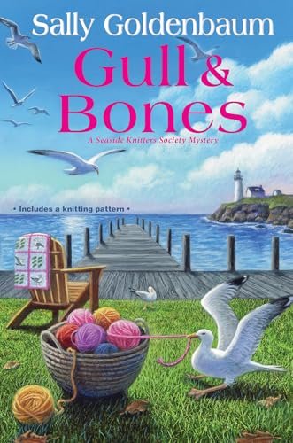 Sally Goldenbaum book cover