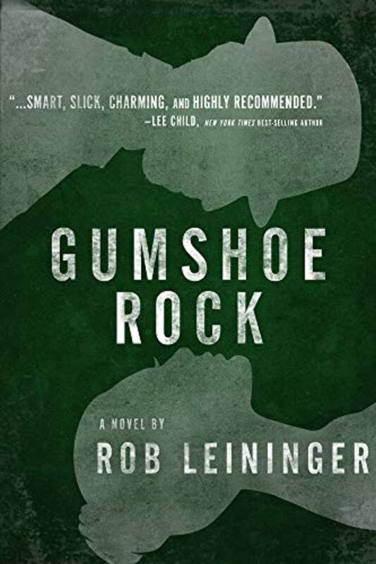Rob Leininger book cover