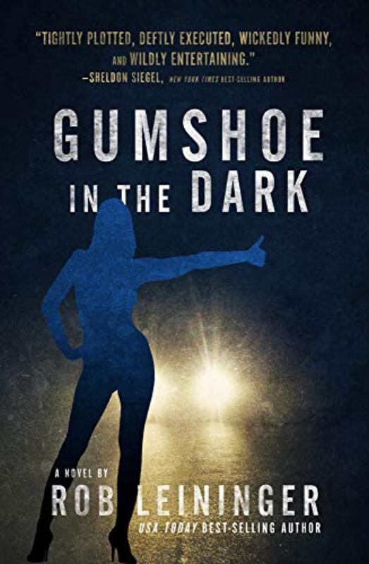 Rob Leininger book cover