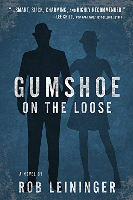 Rob Leininger book cover