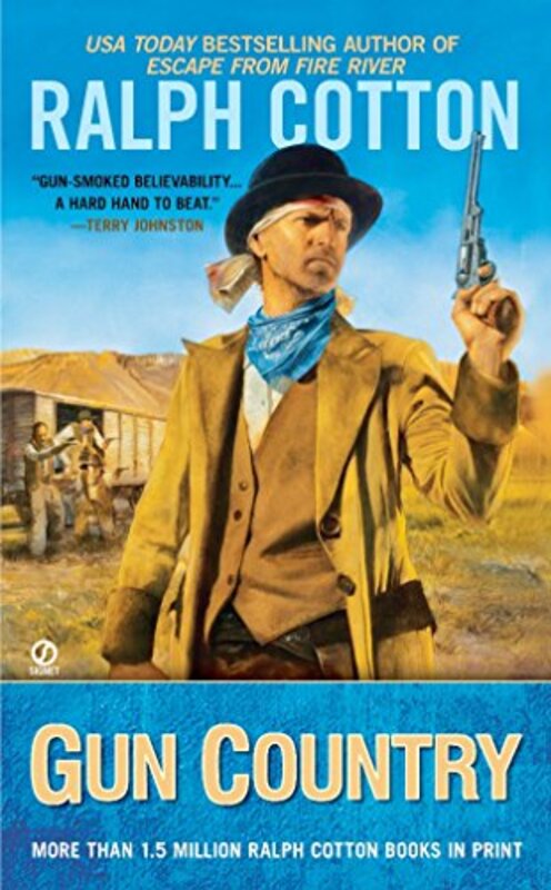 Gunman’s Reputation book cover