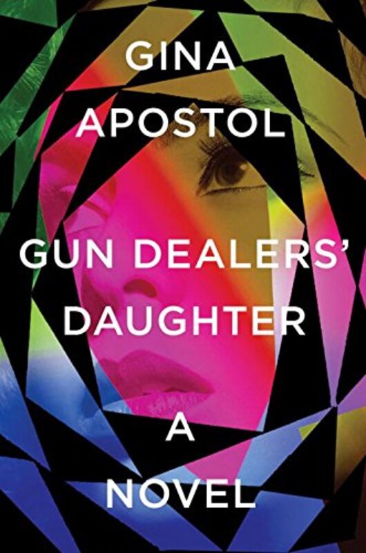 Gina Apostol book cover