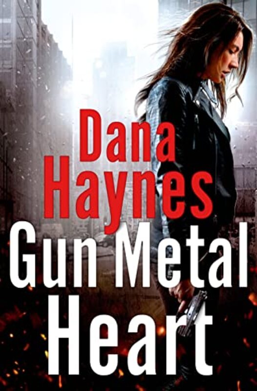 Dana Haynes book cover