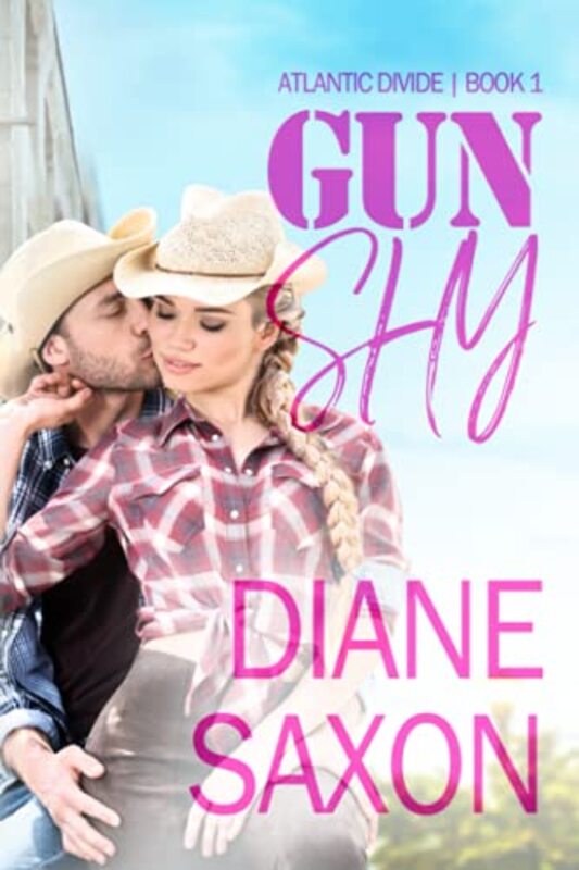 Book cover for "Gun Shy" by Diane Saxon
