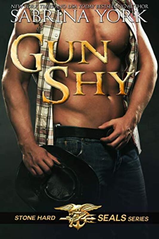 Book cover for "Gun Shy" by Sabrina York