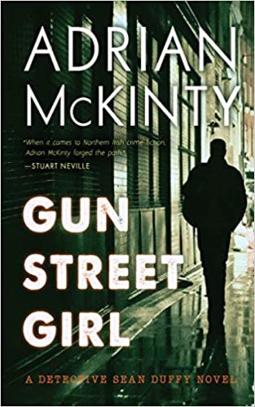 Detective Sean Duffy book cover