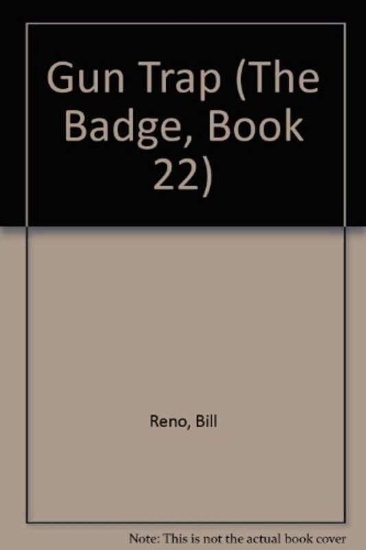 Badge book cover