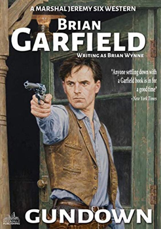 Book cover for "Gundown" by Brian Garfield