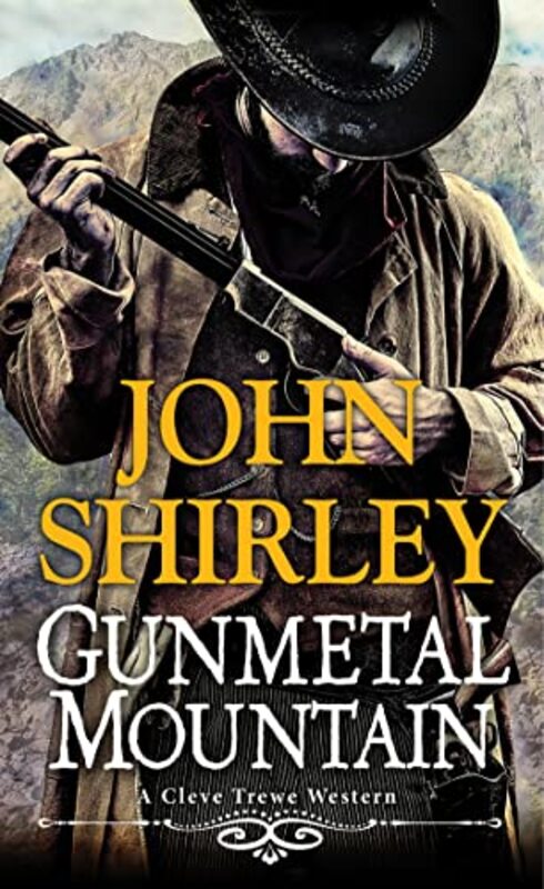 John Shirley book cover