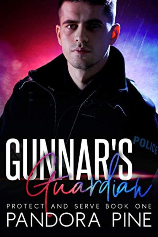 Book cover for "Gunnar's Guardian" by Pandora Pine