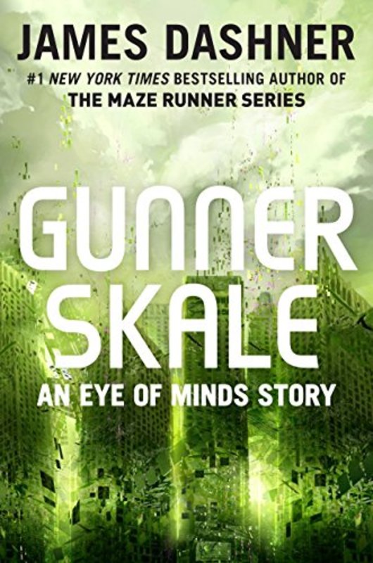 Book cover for "Gunner Skale"