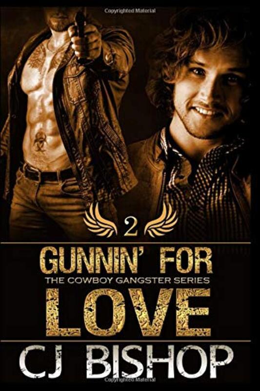 Book cover for "Gunnin' for Love" by CJ Bishop