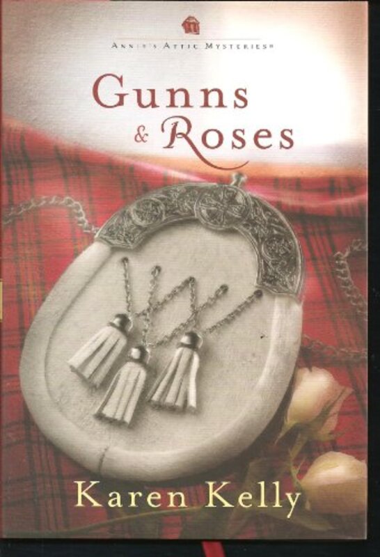 Book cover for "Gunns and Roses" by Various