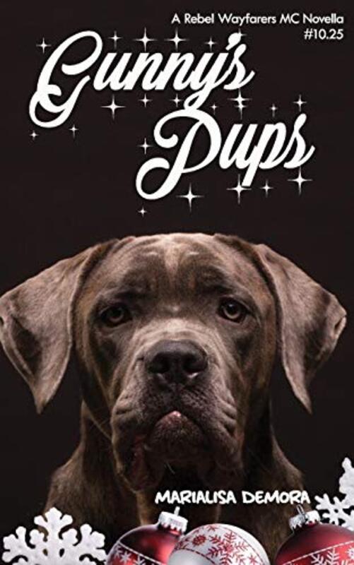 Book cover for "Gunny's Pups" by MariaLisa DeMora
