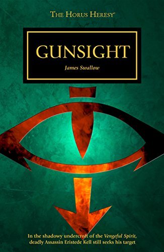 Book cover for "Gunsight" by James Swallow