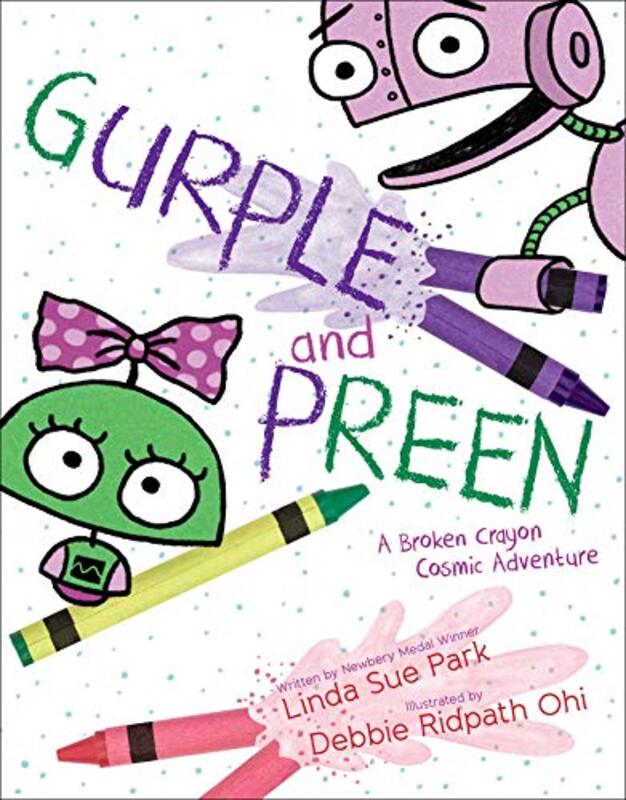 Linda Sue Park book cover