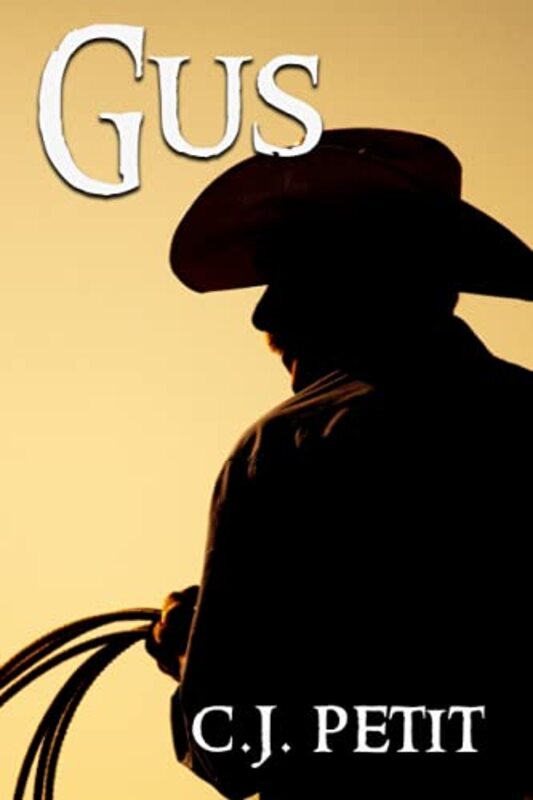 Book cover for "Gus" by CJ Petit