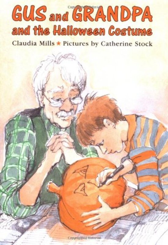 Gus and Grandpa book cover