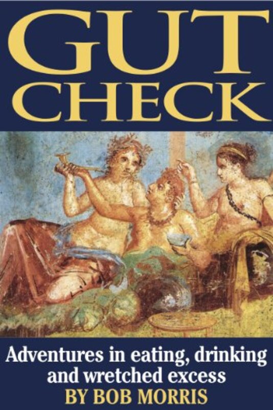 Bob Morris book cover