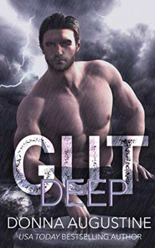 Book cover for "Gut Deep" by Donna Augustine