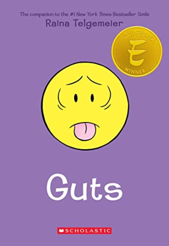 Raina Telgemeir book cover
