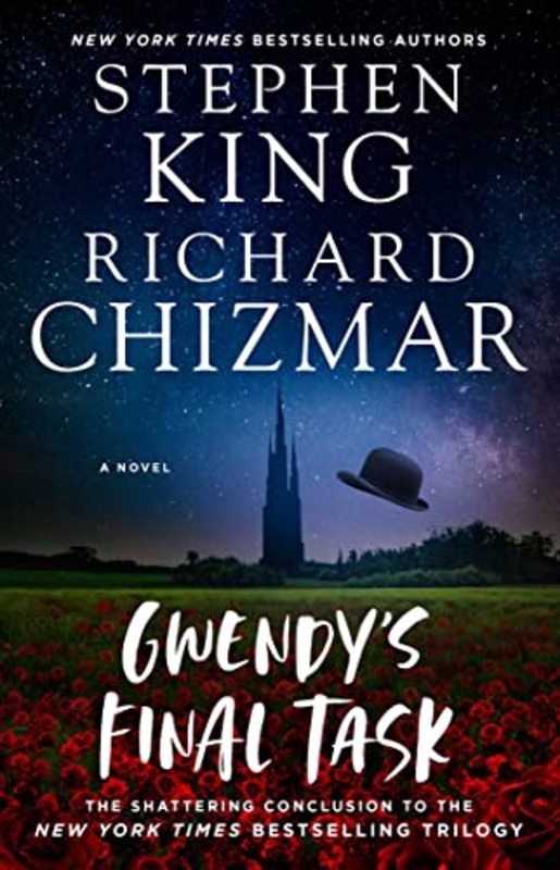 Stephen King book cover
