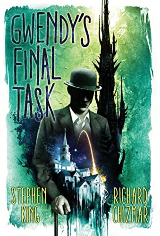 Richard T Chizmar book cover
