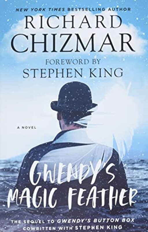 Richard T Chizmar book cover