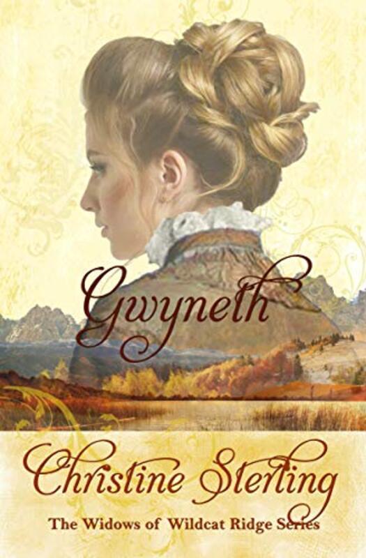 Book cover for "Gwyneth" by Christine Sterling