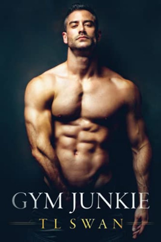 Book cover for "Gym Junkie" by TL Swan