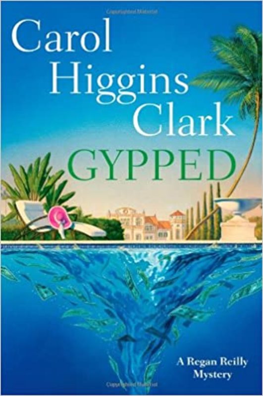 Book cover for "Gypped" by Carol Higgins Clark