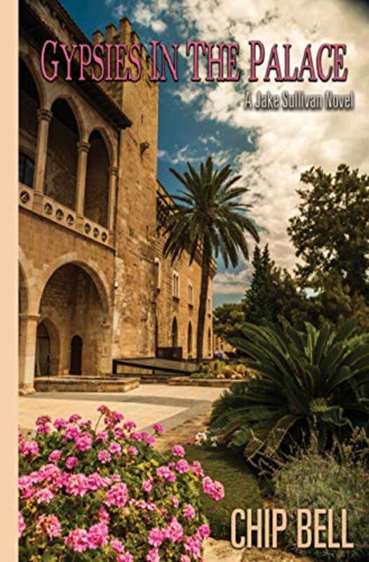 Book cover for "Gypsies in the Palace" by Chip Bell