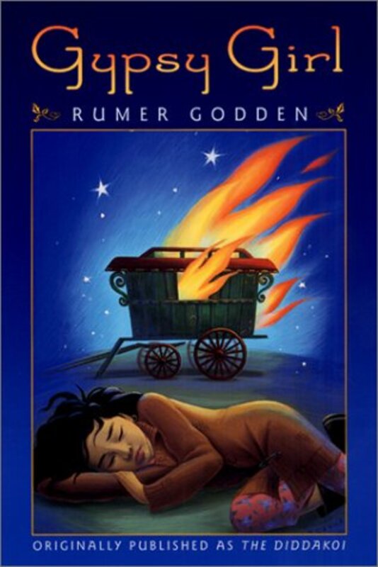 Rumer Godden book cover