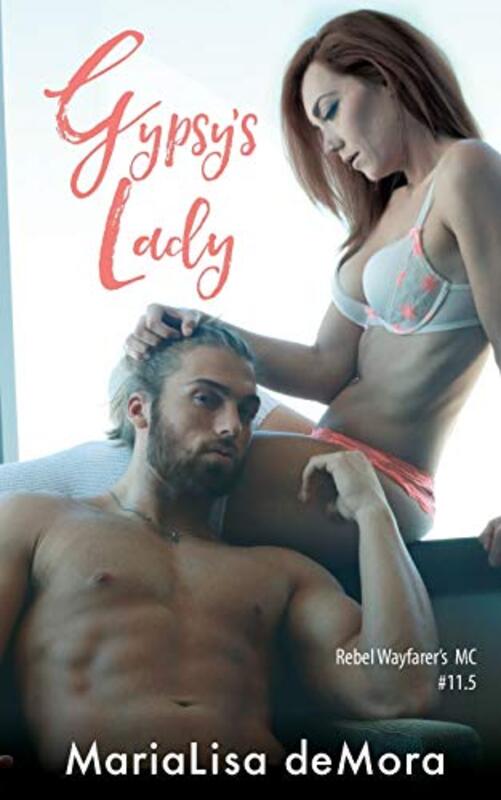 Book cover for "Gypsy's Lady" by MariaLisa DeMora