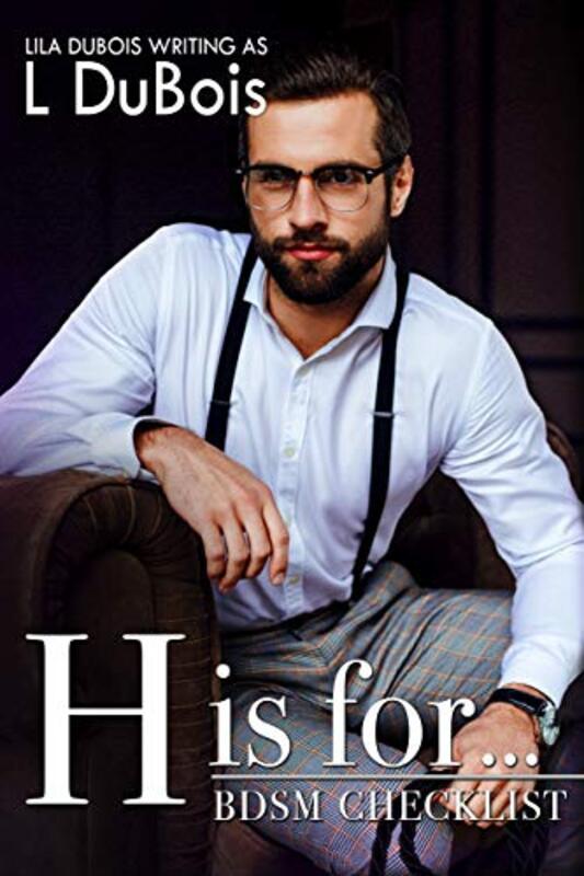 Book cover for "H is for..." by Lila Dubois