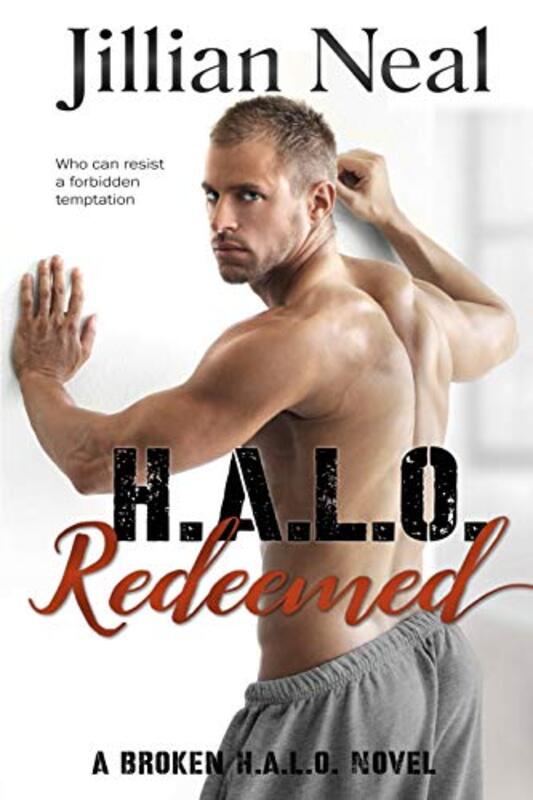 Book cover for "H. A. L. O. Redeemed" by Jillian Neal