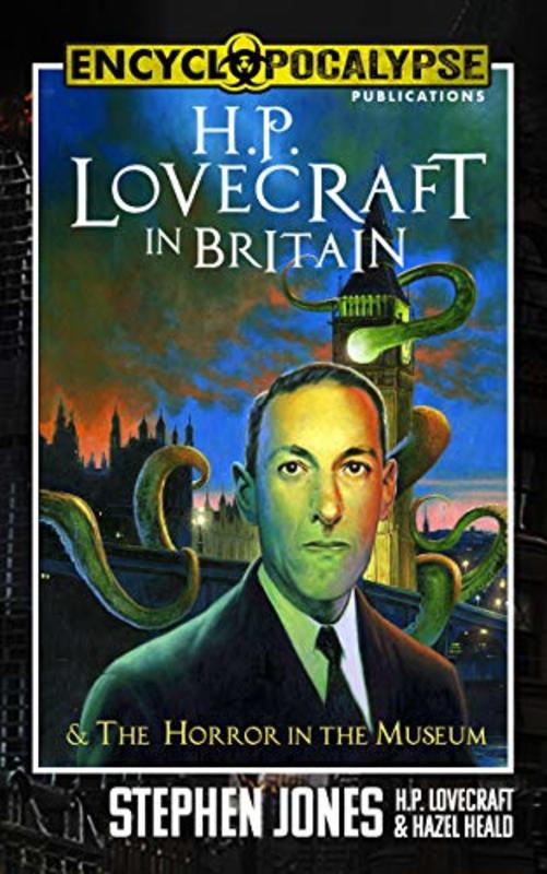 Stephen Jones book cover