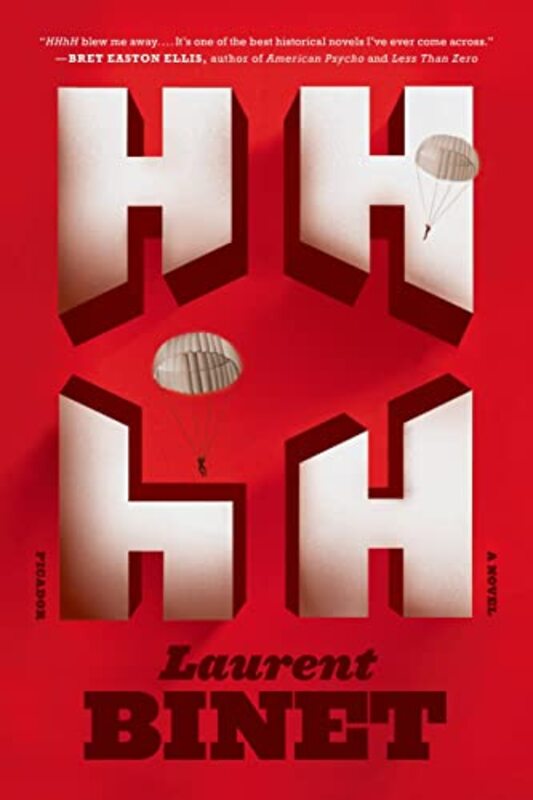 Laurent Binet book cover